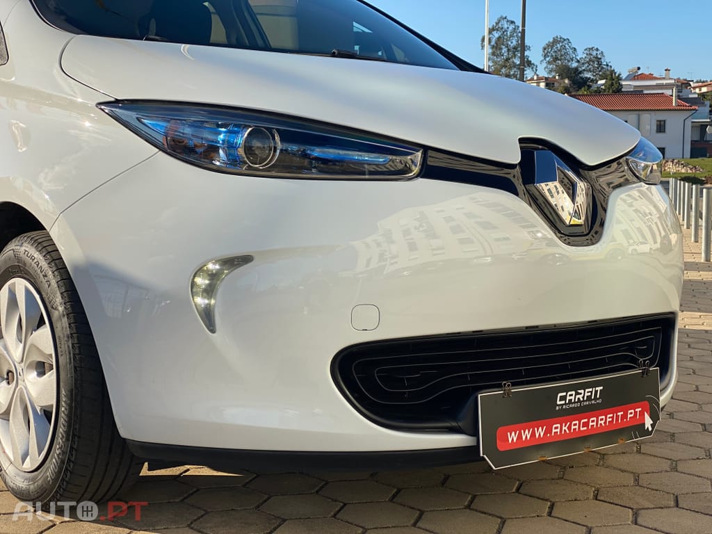 Renault Zoe (c/ Bateria) 41 kwh Life
