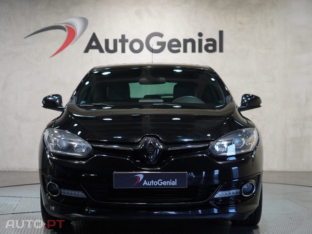Renault Mégane Coupe 1.5 dCi Sport