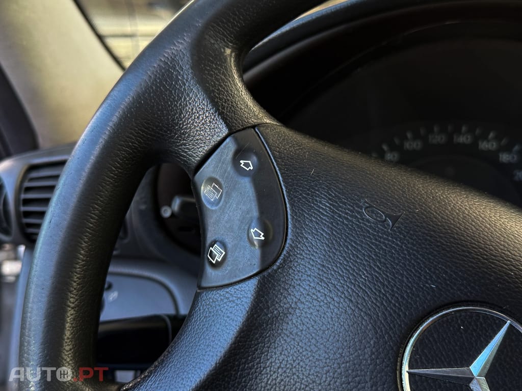 Mercedes-Benz C 220 CDi Classic