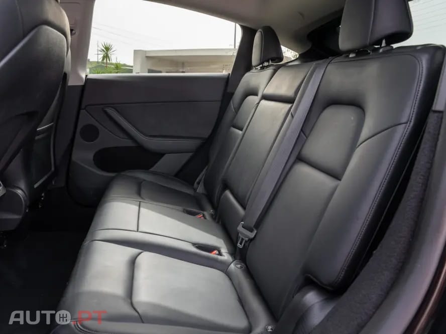 Tesla Model Y Standard