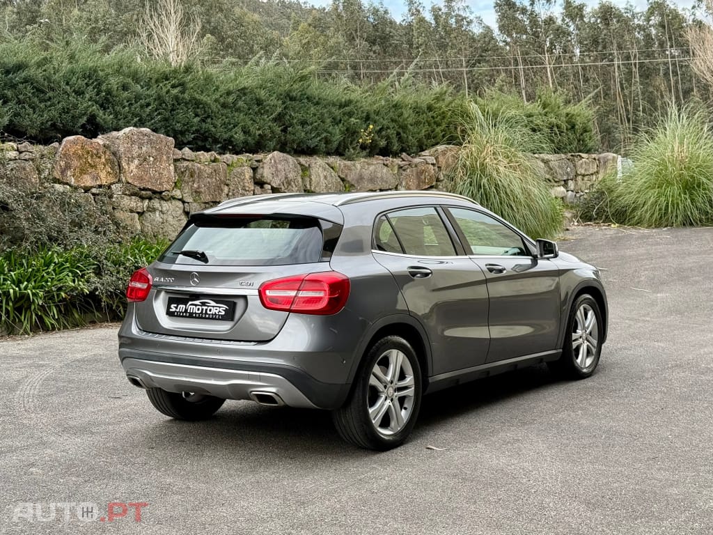 Mercedes-Benz GLA 200 CDi Urban