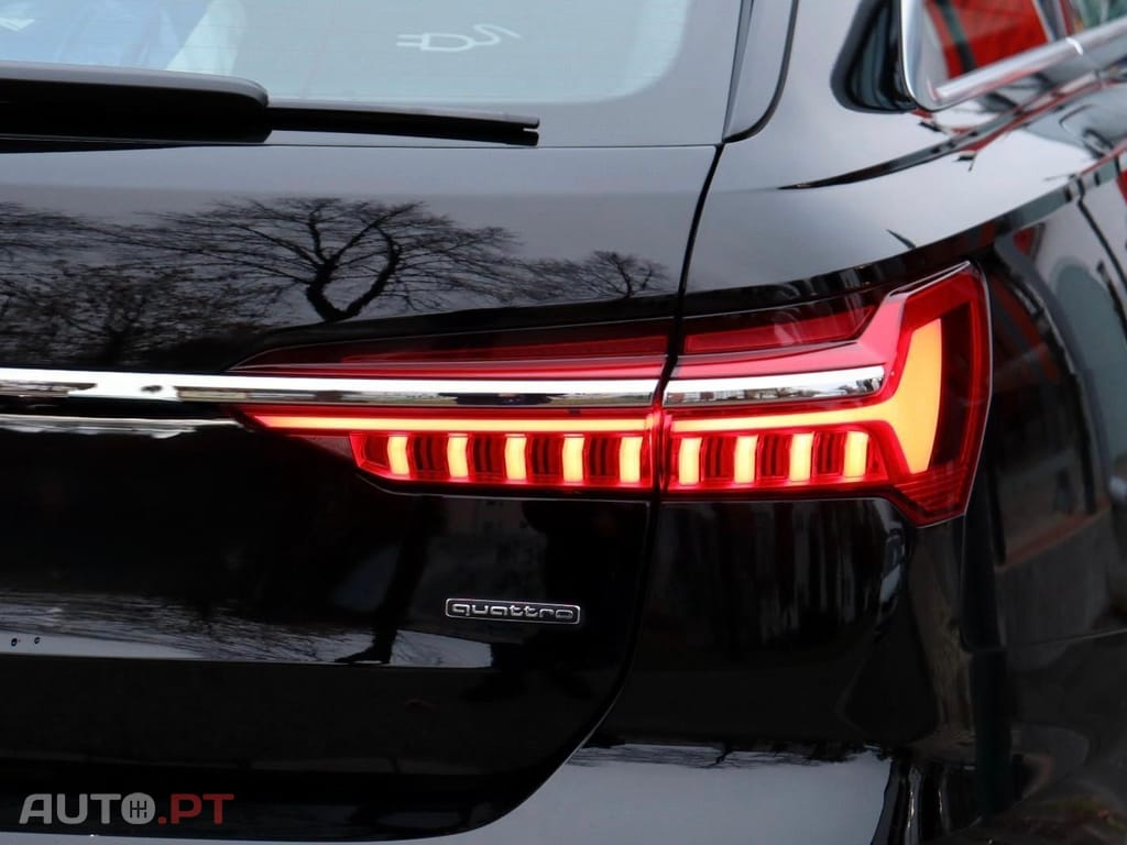 Audi A6 Avant 50 TFSI e quattro S tronic