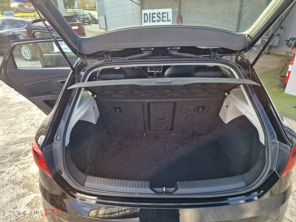 Seat Leon TDI Style FR GPS Nacional