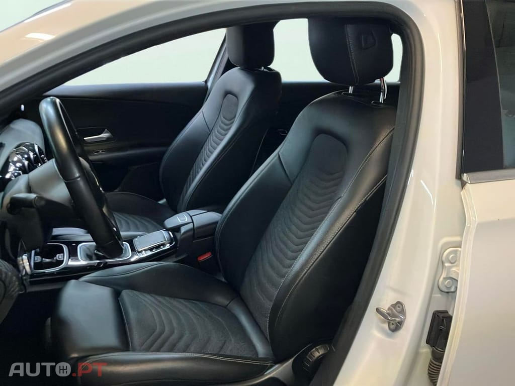 Mercedes-Benz A 160 Style