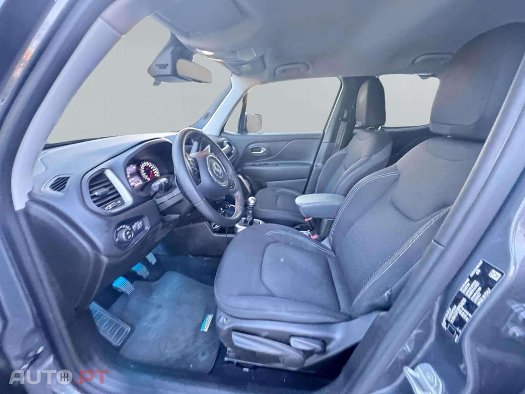 Jeep Renegade 1.0 T 120CV  LIMITED