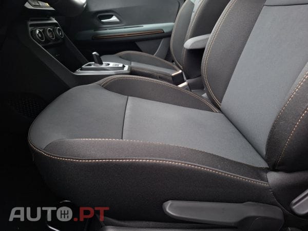 Dacia Sandero Eco-G 120 Stepway Extreme Auto