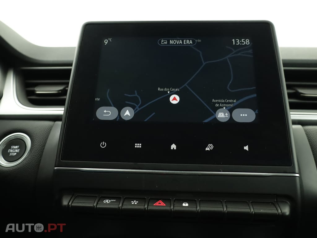 Renault Captur Captur 1.0 TCe Techno