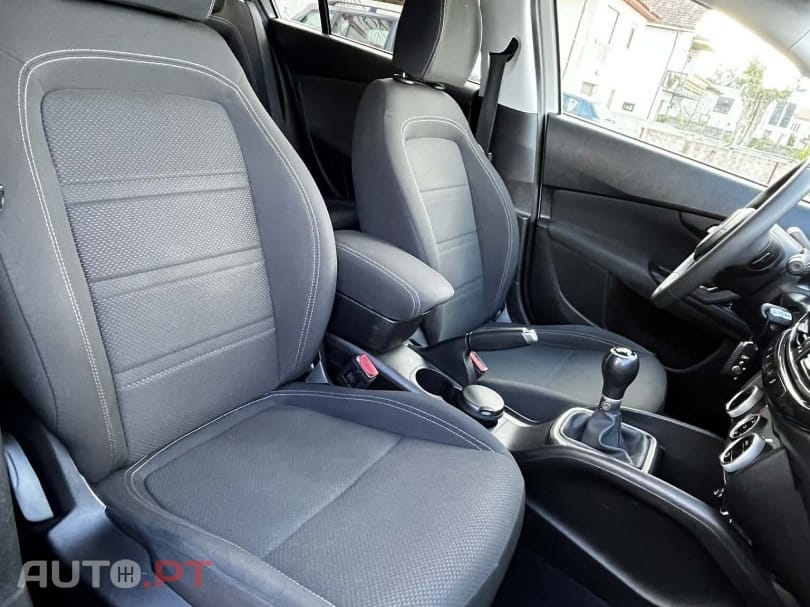 Fiat Tipo 1.3 MultiJet