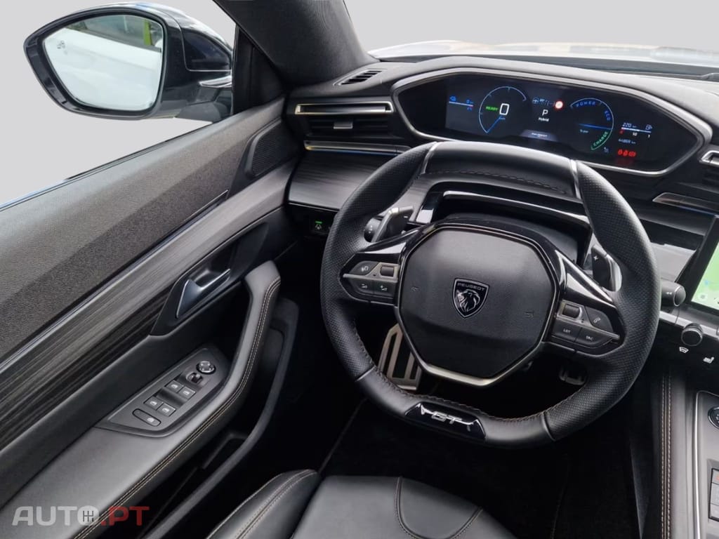 Peugeot 508 SW I.V.A DEDUTIVEL GT