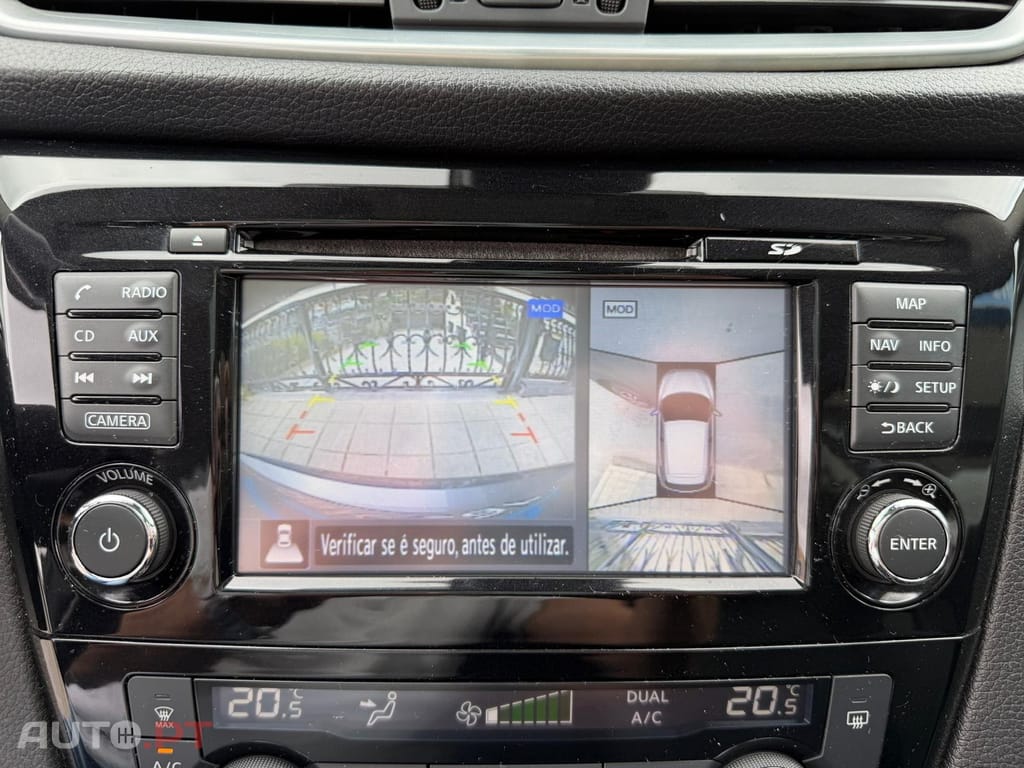 Nissan Qashqai 1.5 dCi N-Connecta J18