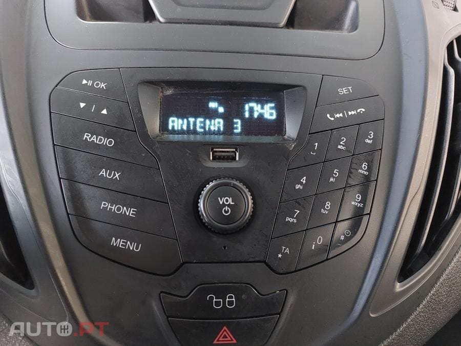 Ford Tourneo 1.5 TDCi Ambiente