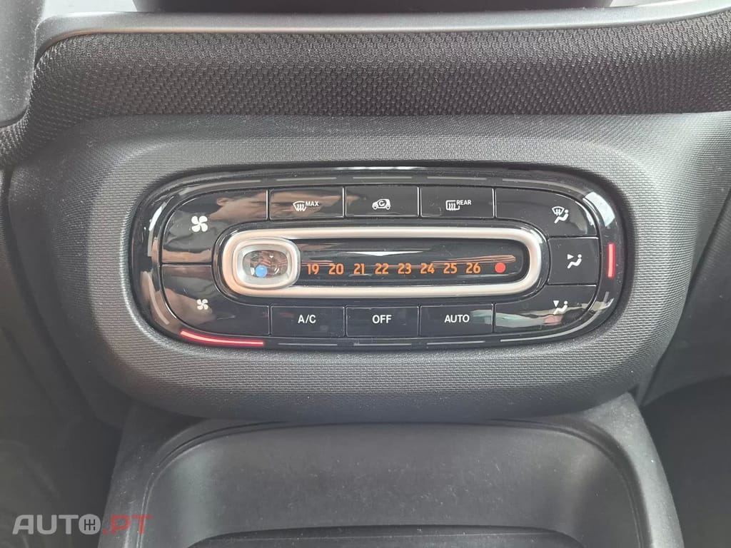 Smart ForTwo Drive Passion
