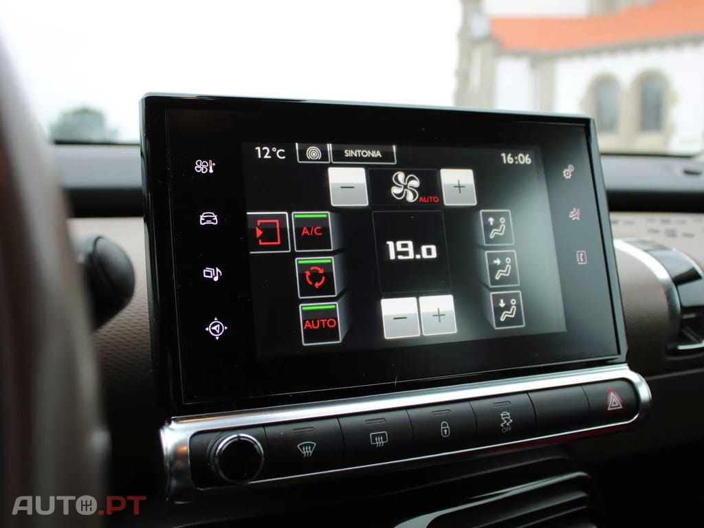 Citroen C4 Cactus 1.6 BlueHDi Shine Ed.Moonlight