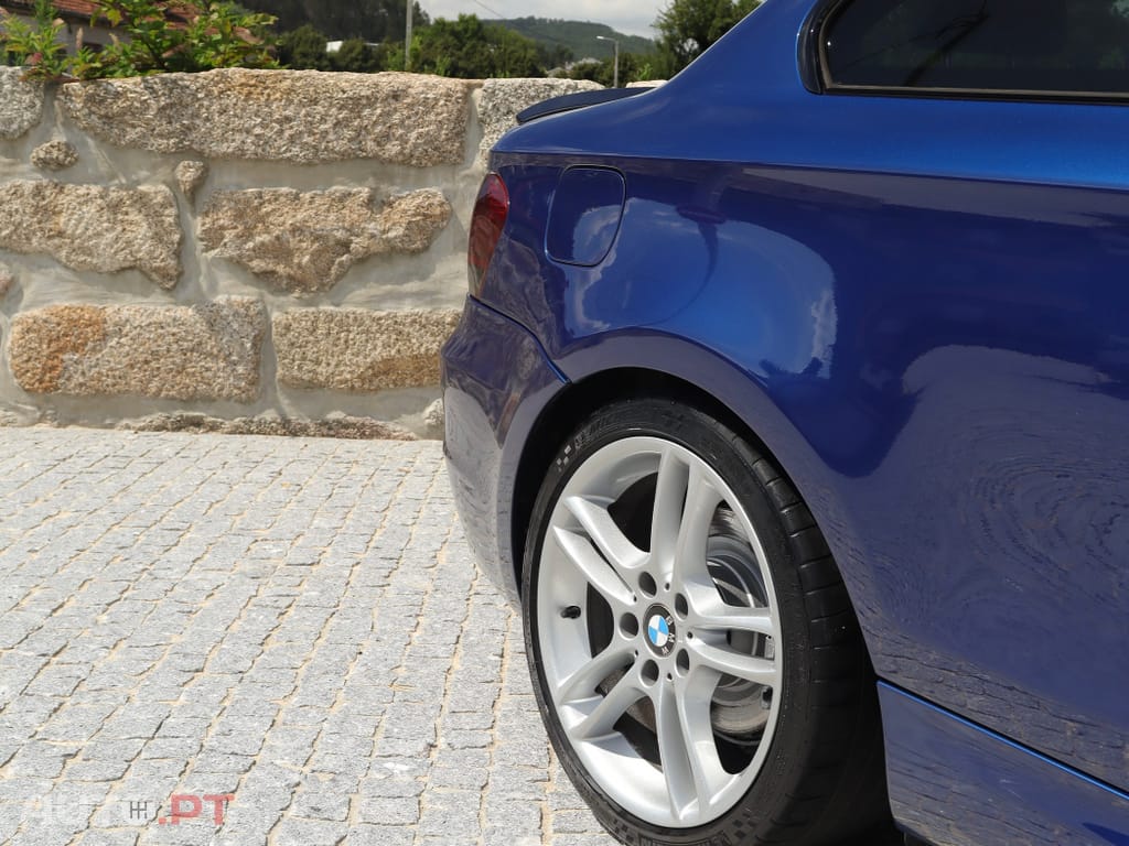 BMW 120 d Coupe