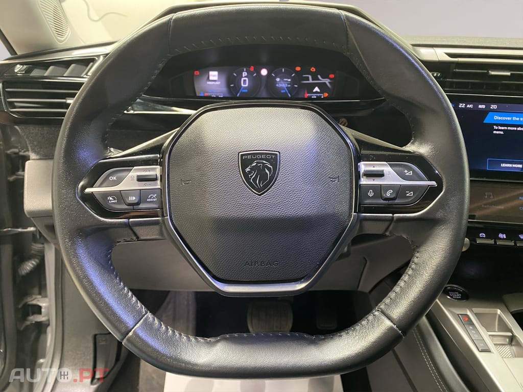 Peugeot 408 1.2 PureTech Allure EAT8