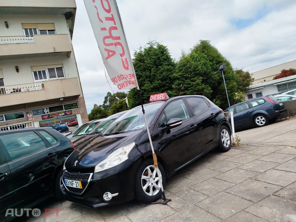 Peugeot 208 1.4 HDi Active