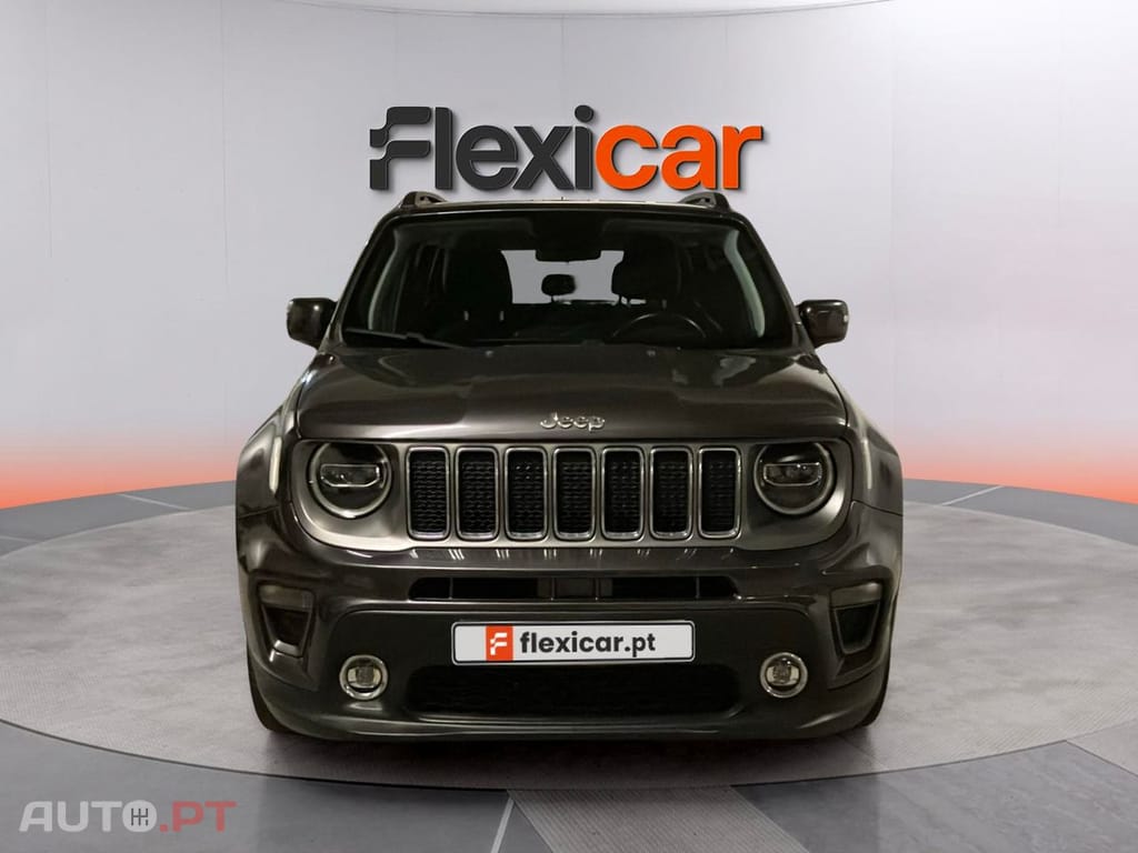 Jeep Renegade 1.0 T Longitude