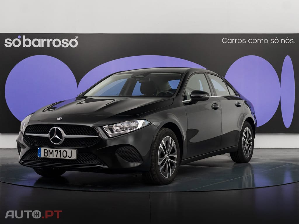 Mercedes-Benz A 250 e