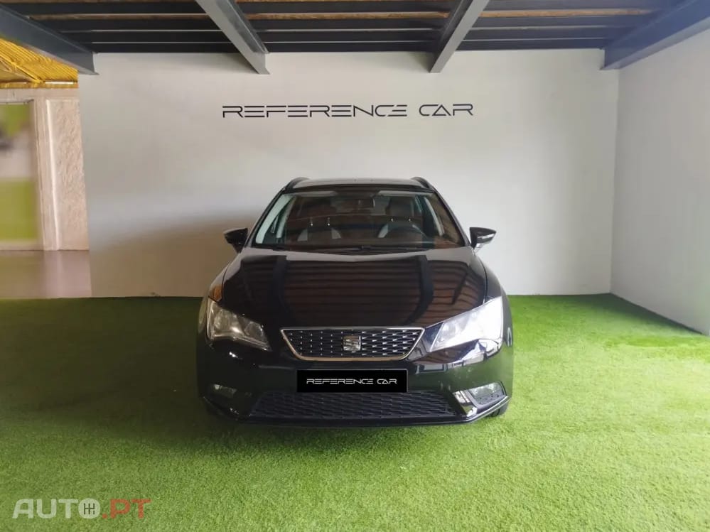 Seat Leon 1.6 Tdi Style Ecomotive