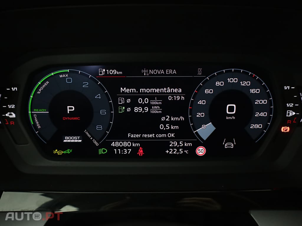 Audi A3 A3 SB 40 TFSIE ADVANCED