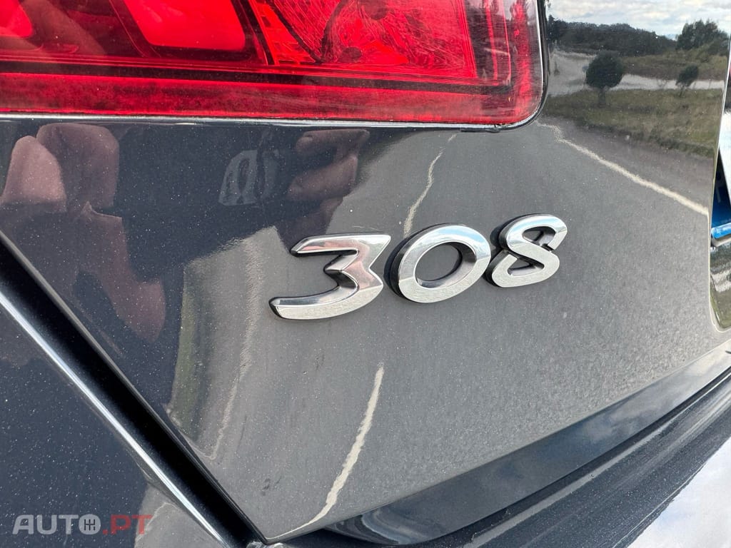 Peugeot 308 1.2 PureTech Active