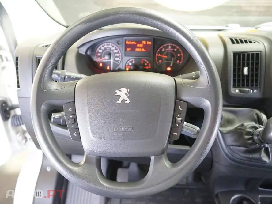 Peugeot Boxer 2.0 BlueHDi 330 L2H2