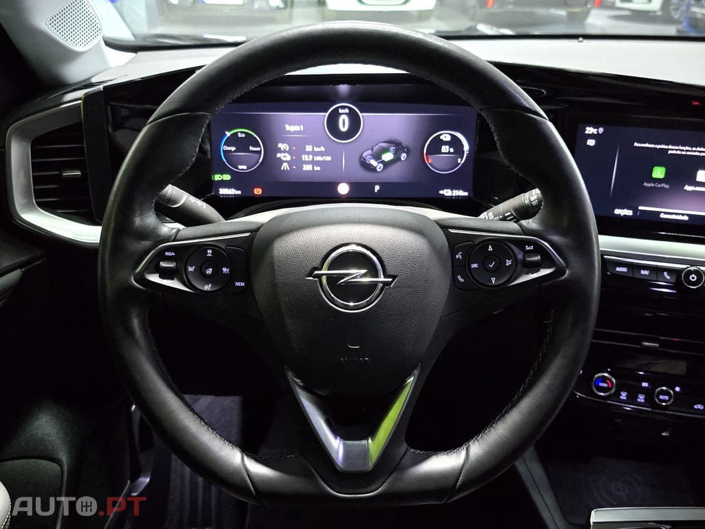 Opel Mokka-E Elegance