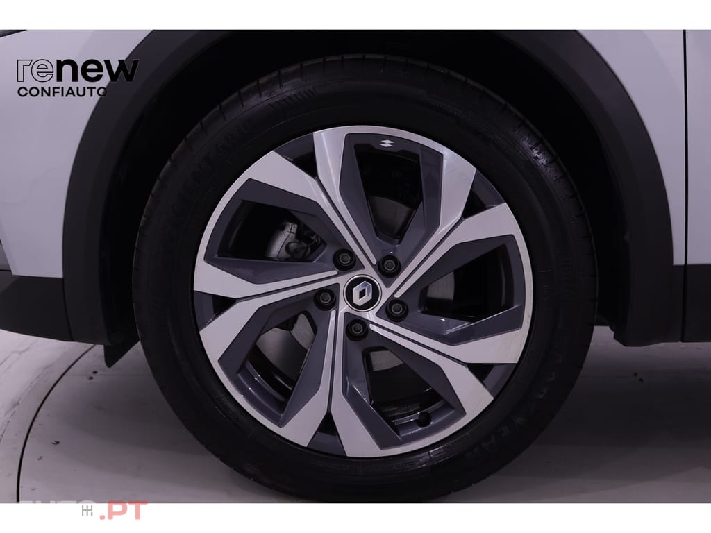 Renault Captur 1.0 TCe R.S. Line