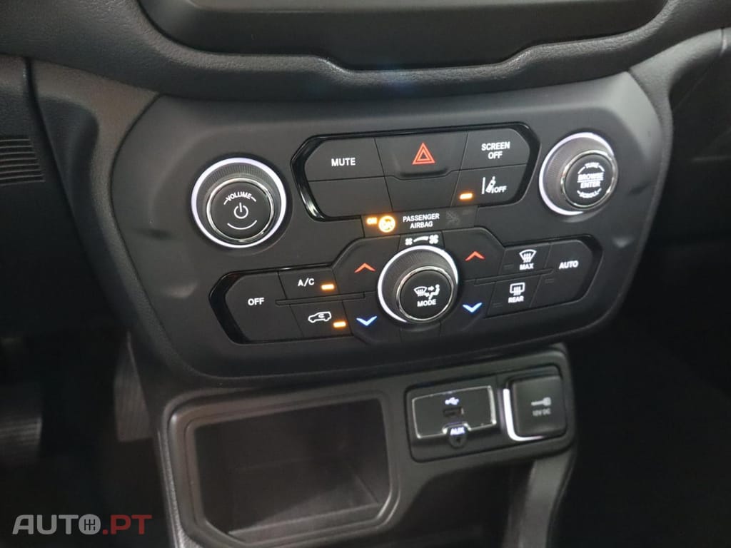 Jeep Renegade Longitude 1.6 MultiJet 4X2