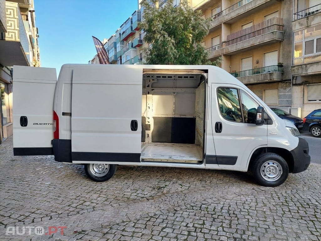Fiat Ducato 2.0Mjet L2H2 AC