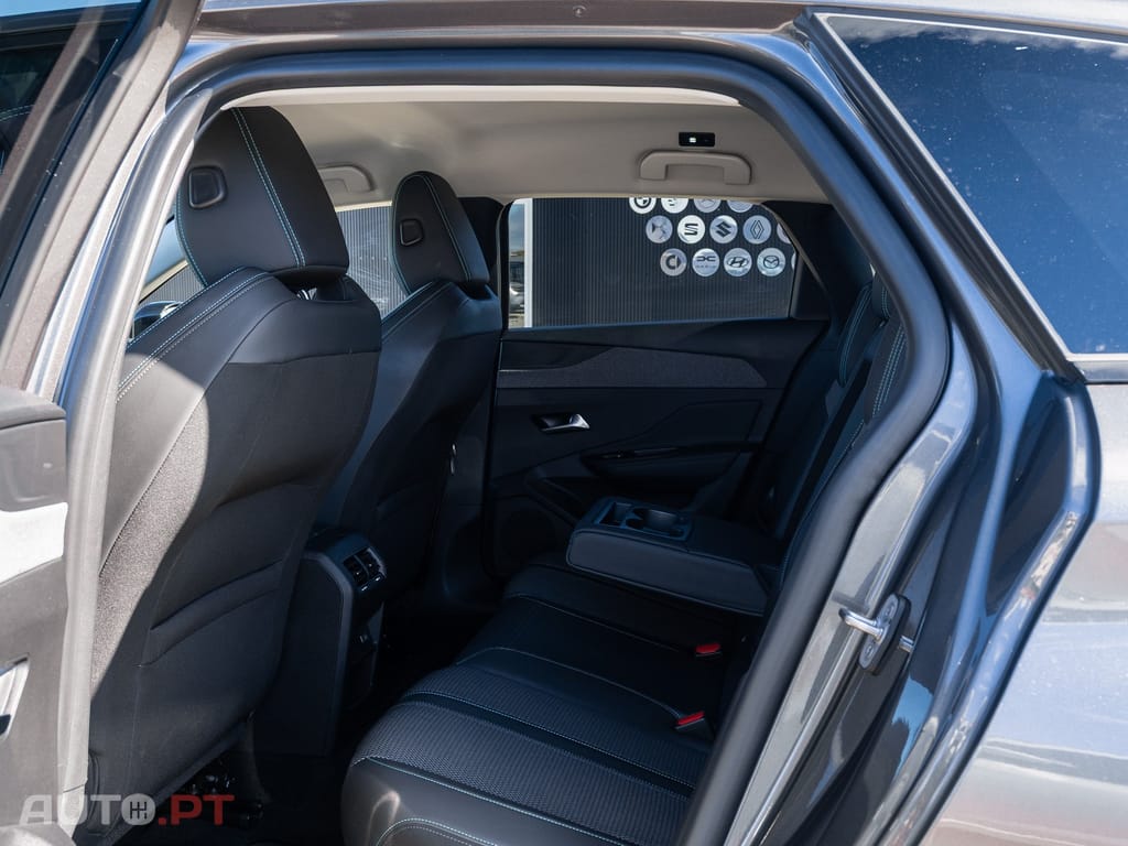 Peugeot 308 SW 1.5 BlueHDi Allure EAT8