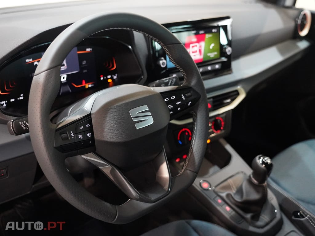 Seat Ibiza 1.0 TSI Style