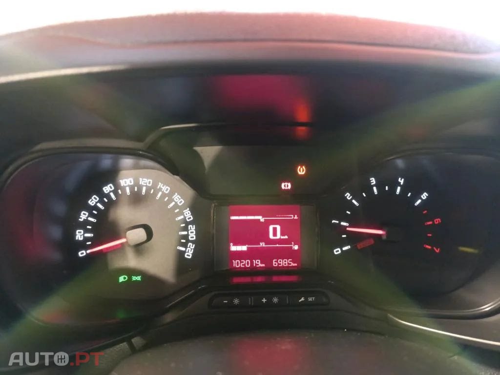 Toyota Proace City 1.5D L2 Comfort Plus