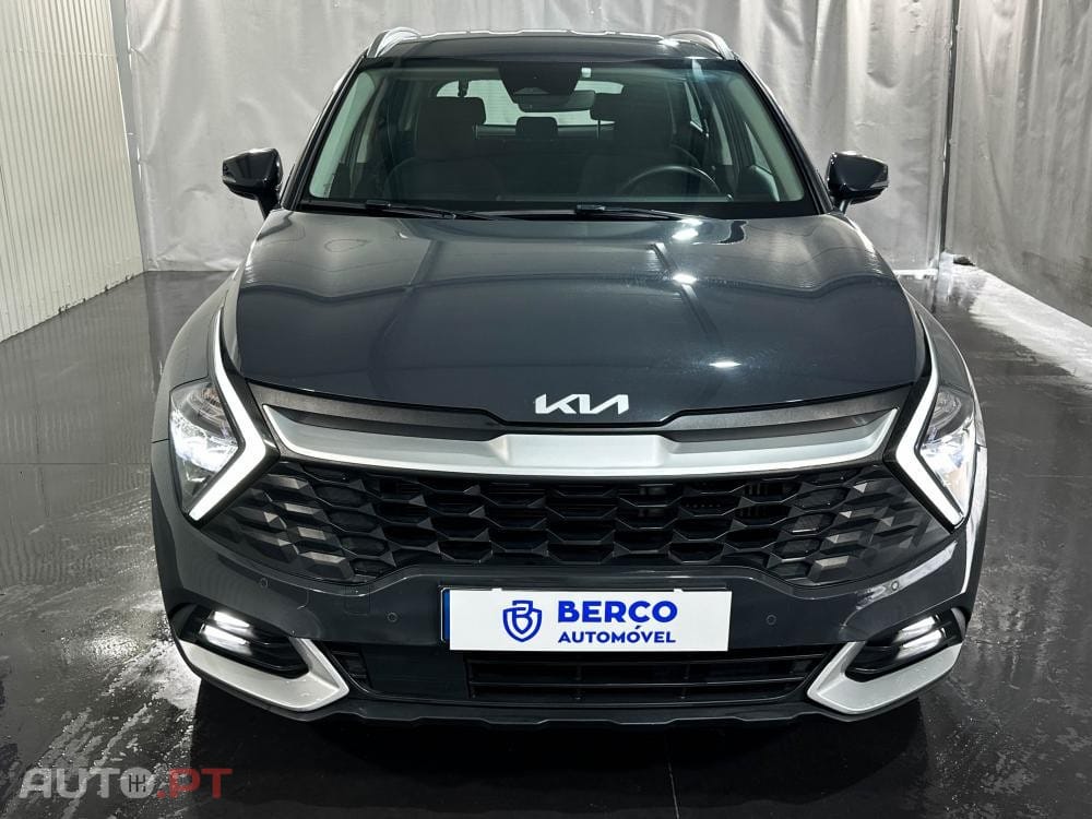 Kia Sportage 1.6 T-GDI AWD Nightline Edition