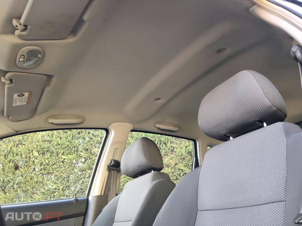 Chevrolet Aveo 1.2 LS Bi-Fuel
