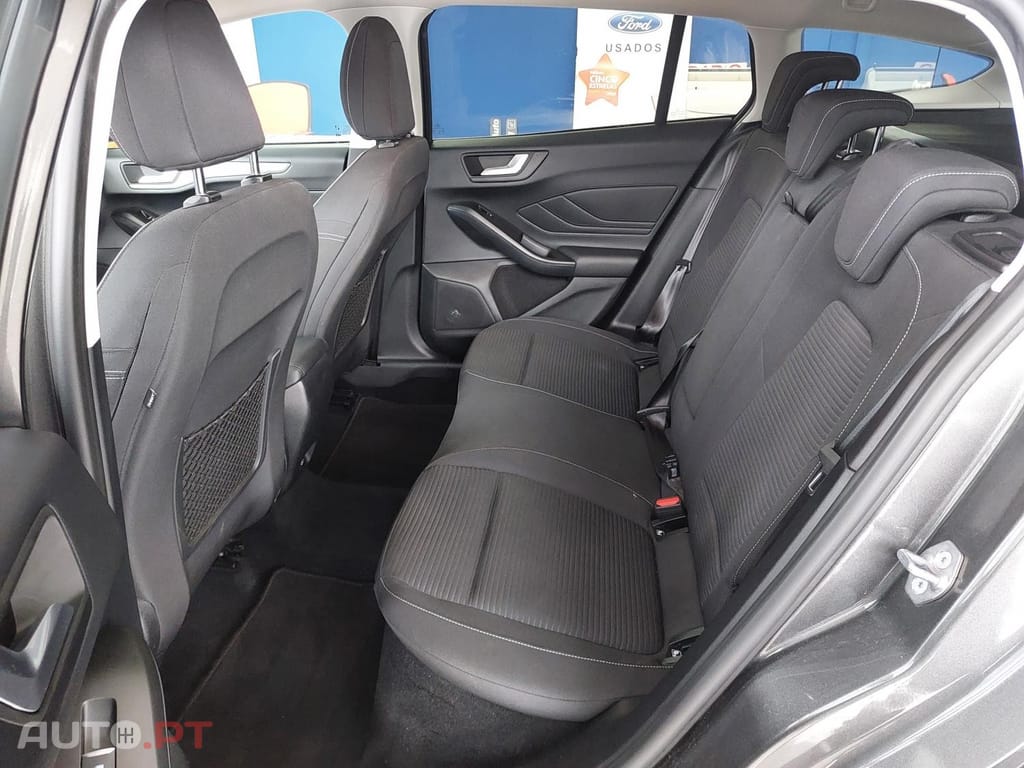 Ford Focus SW 1.5 TDCi EcoBlue Titanium