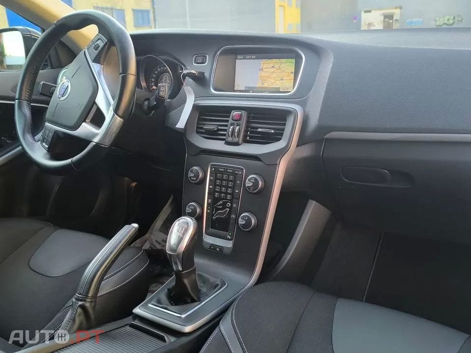 Volvo V40 1.6 D2 Eco Momentum