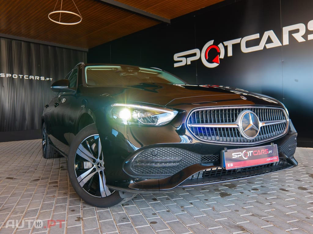 Mercedes-Benz C 300 e T 9G-TRONIC Avantgarde Advanced
