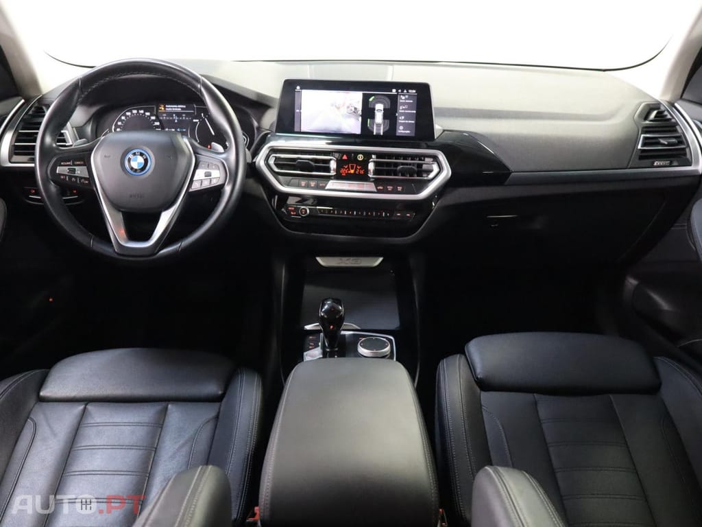 BMW X3 xDrive30e Auto