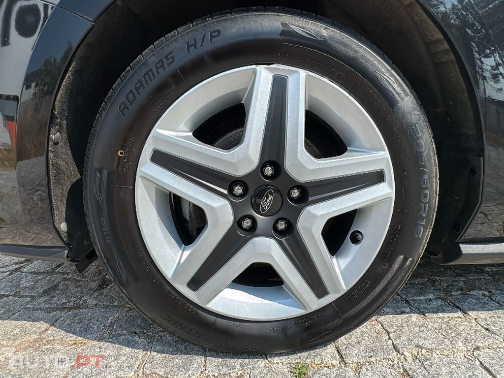 Ford Focus SW 1.0 EcoBoost Connected