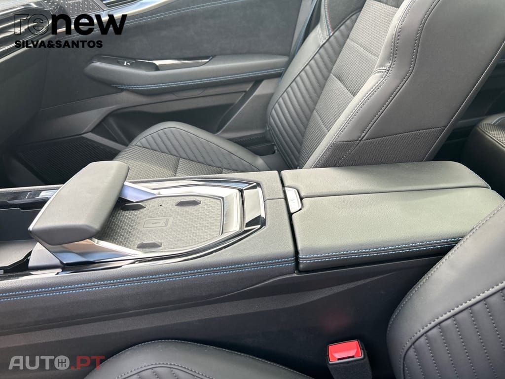 Renault Austral Esprit Alpine full hybrid E-Tech 200