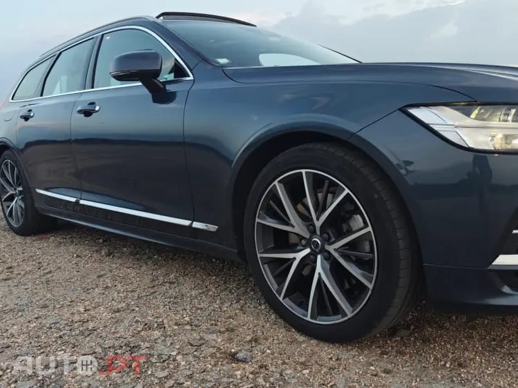Volvo V90 2.0 T8 PHEV Inscription AWD