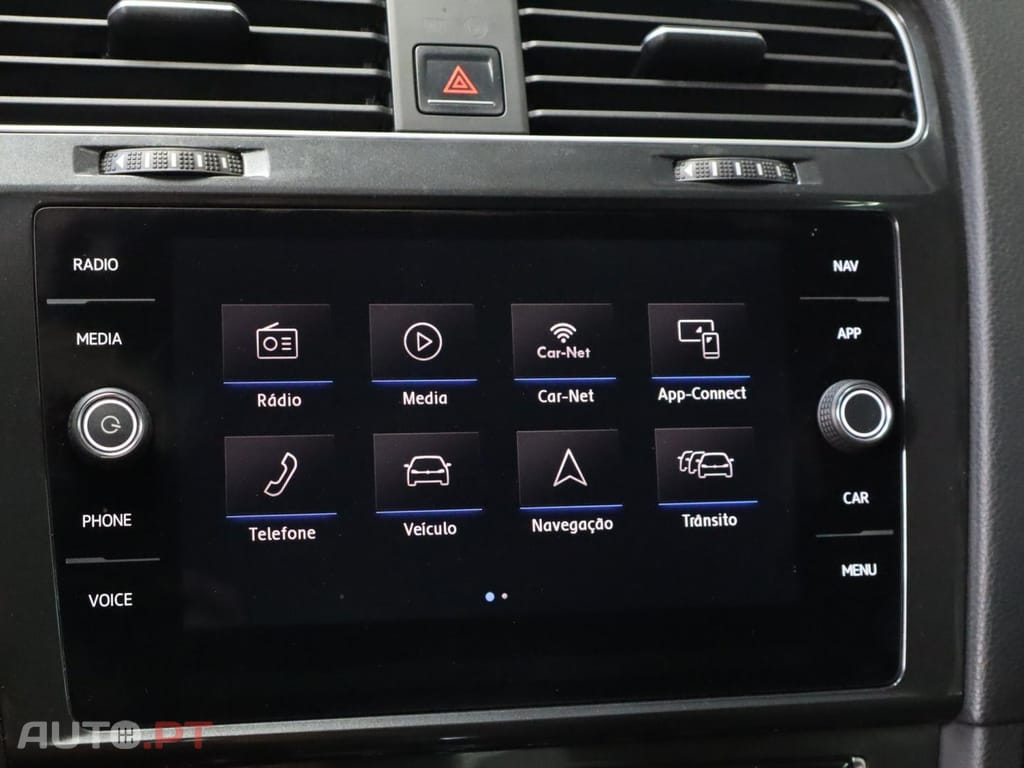Volkswagen Golf 1.6 TDI  Confortline DSG Variant
