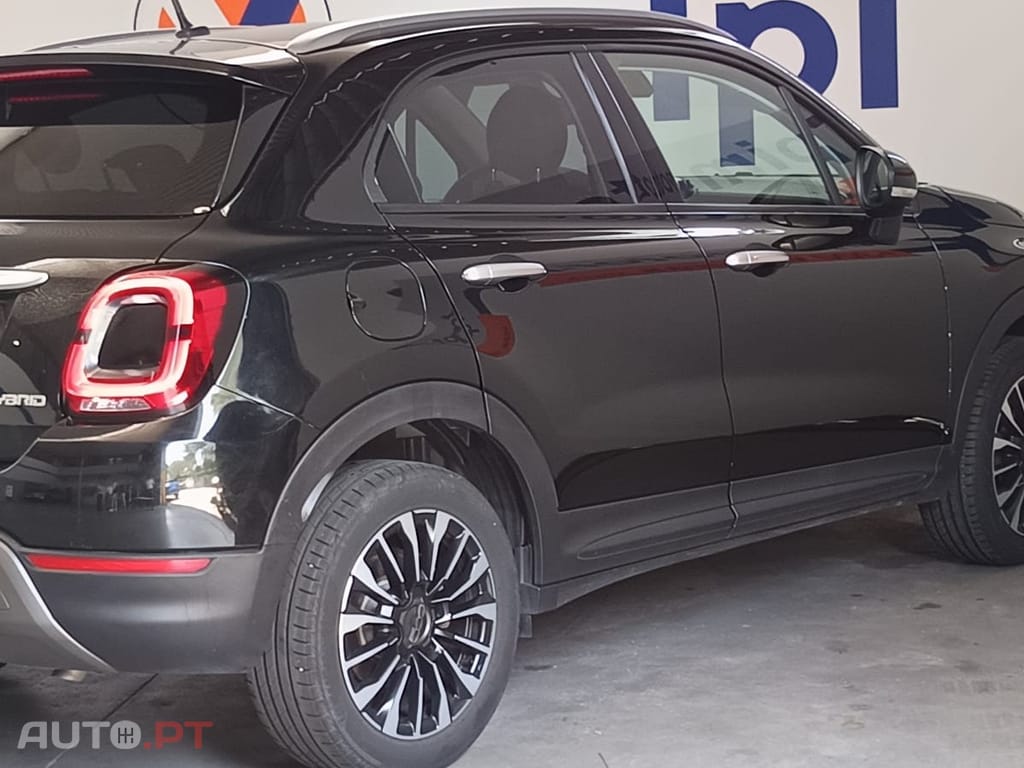 Fiat 500X SÉRIE 6 CROSS 1.5 MHEV 130cv DCT