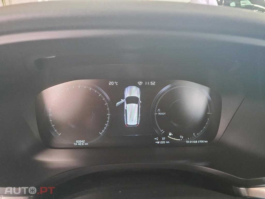 Volvo V60 2.0 T6 AWD TE Inscription Expression