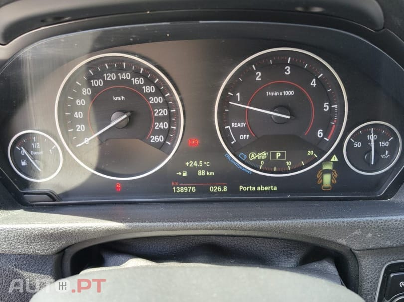BMW 318 d Line Sport Auto