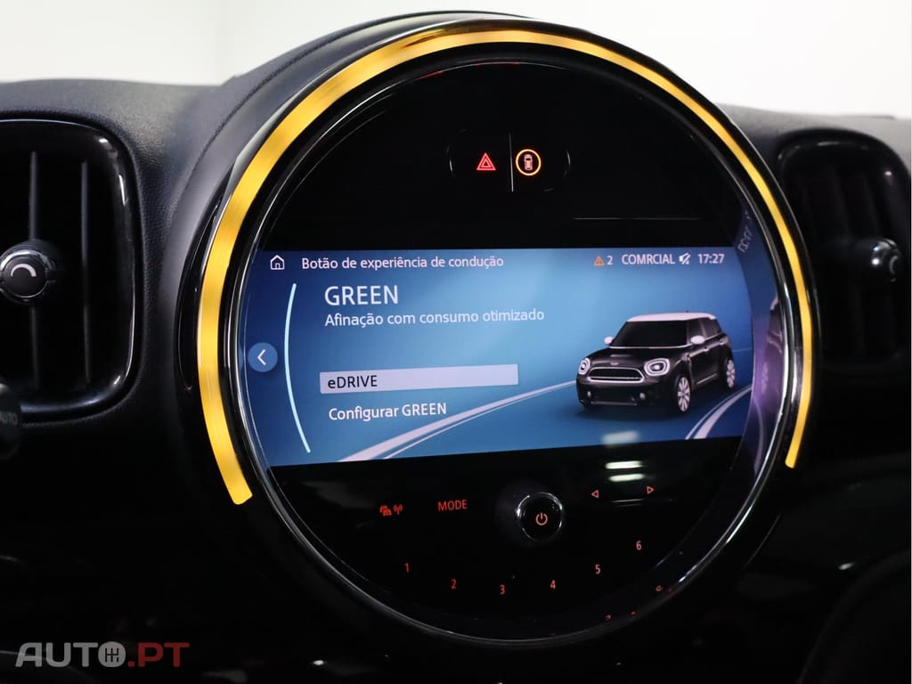 MINI Countryman Cooper S E ALL4 Auto