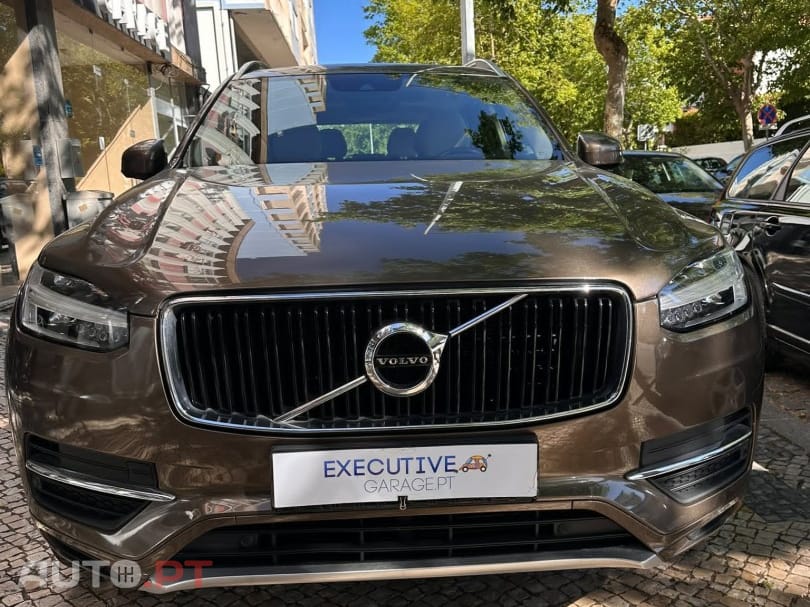 Volvo XC90 2.0 D4 Inscription