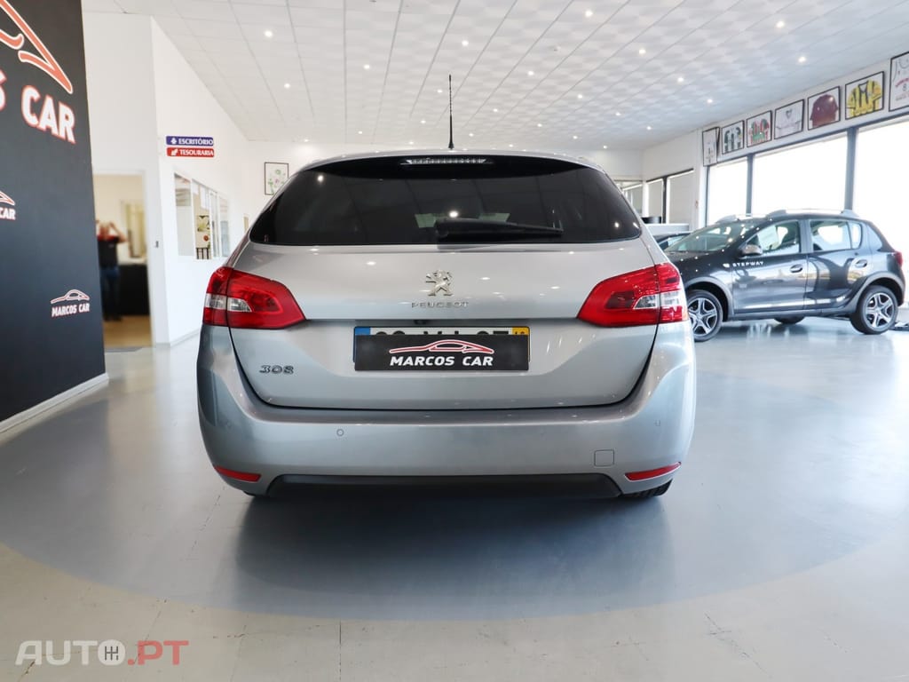 Peugeot 308 SW 1.2 PureTech Active