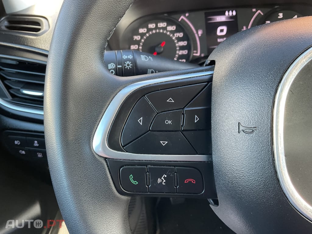 Fiat Tipo 1.3 M-Jet Lounge